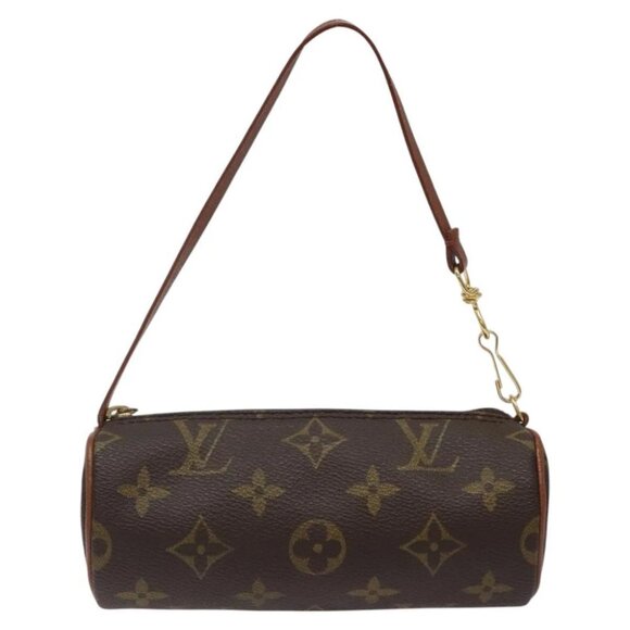 LOUIS VUITTON Monogram Papillon Pouch LV - Picture 1 of 16